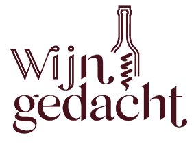 Wijngedacht Logo Logo Bordeaux Klein
