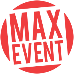 Maxevent Logo Home5